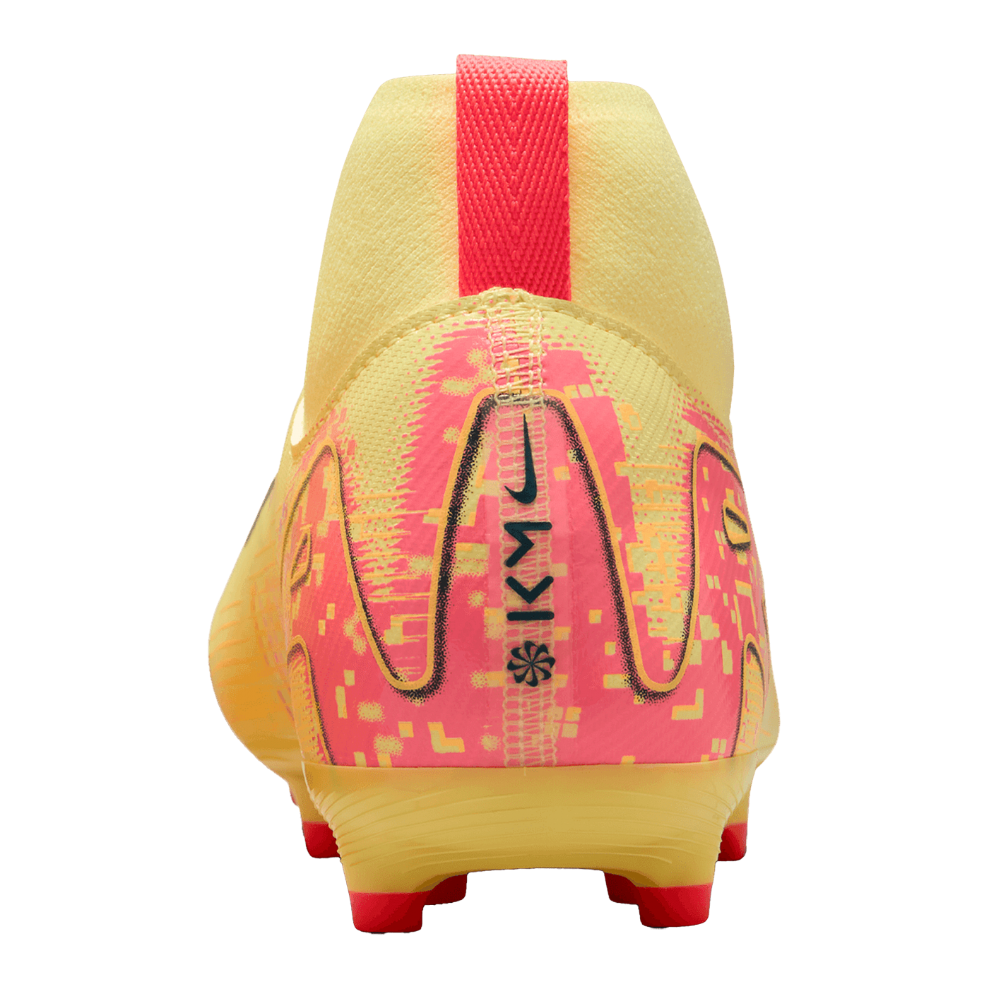 Nike Jr Zoom Mercurial Superfly X Academy KM FG/MG Kids Orange F800