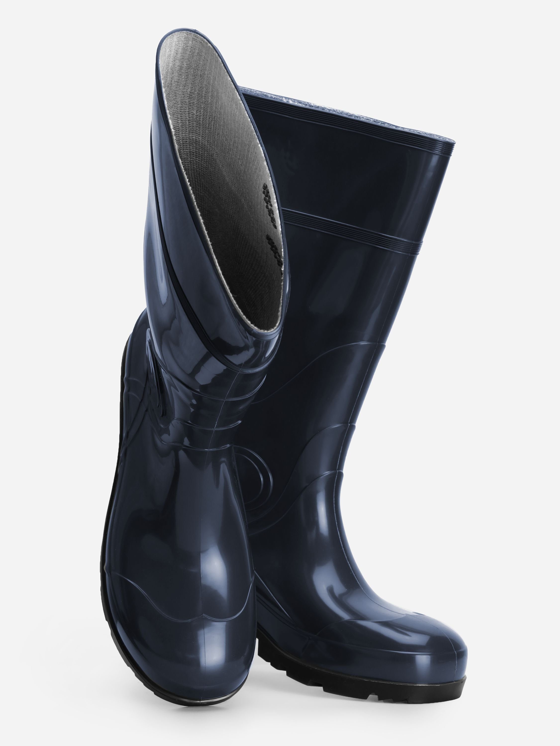 Ladeheid Herren PVC Gummistiefel LA-914 Gummistiefel