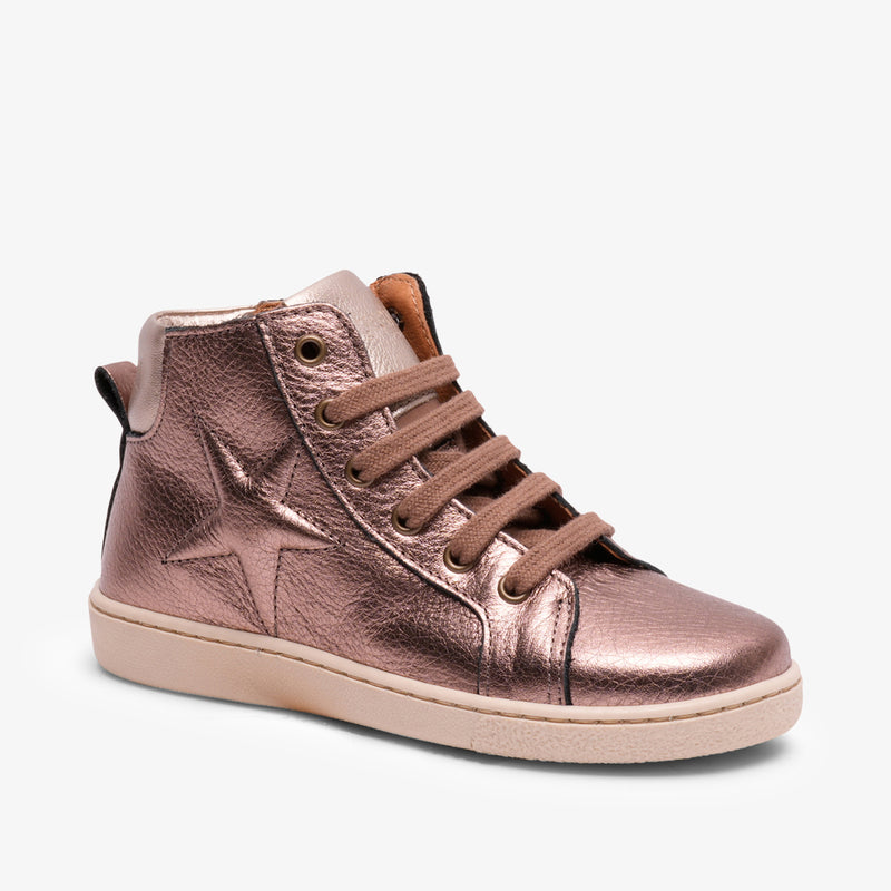 gaia l rose gold metallic - Rose