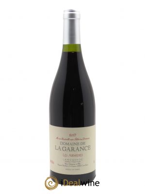 Coteaux du Languedoc de La Garance (Domaine) Les Armières  2017 - Lot de 1 Bouteille
