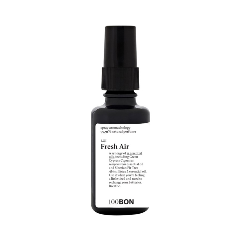 100BON 1.01 Fresh Air Aroma Spray Parfum d'ambiance