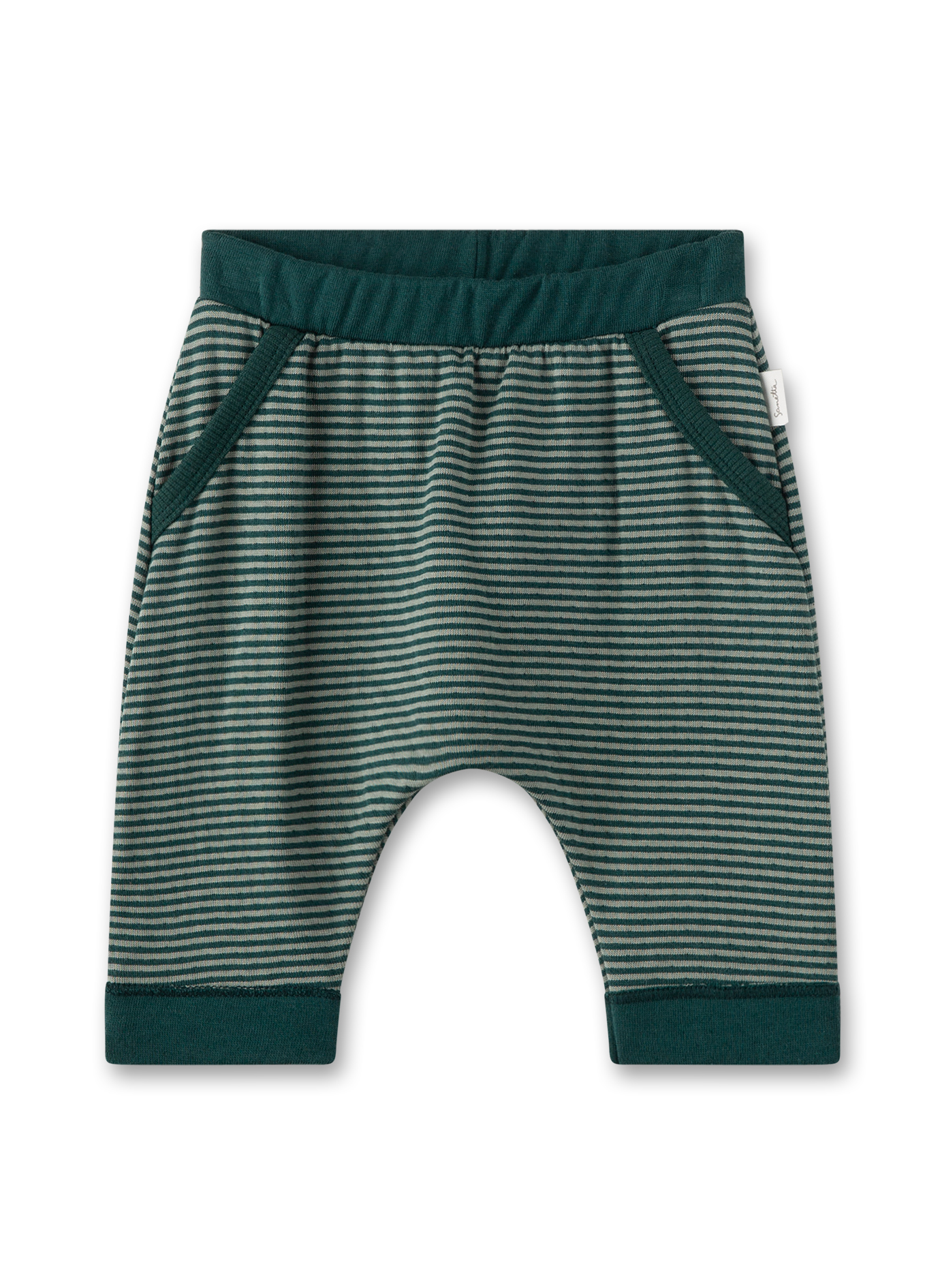 Jungen-Hose Grün