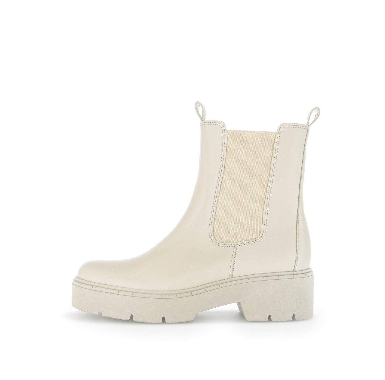 GABOR Stiefeletten beige Gabor fashion