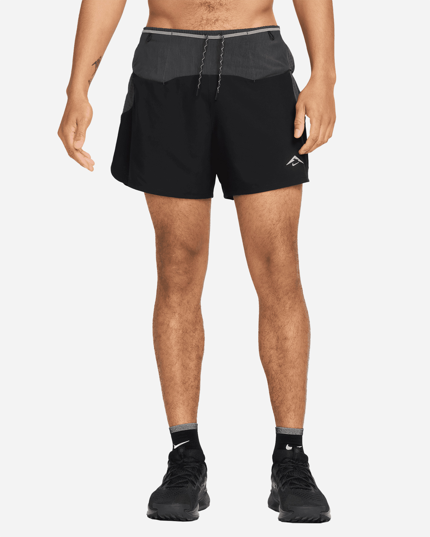Krótkie buty do biegania Nike Dri Fit Second M HJ3572-010