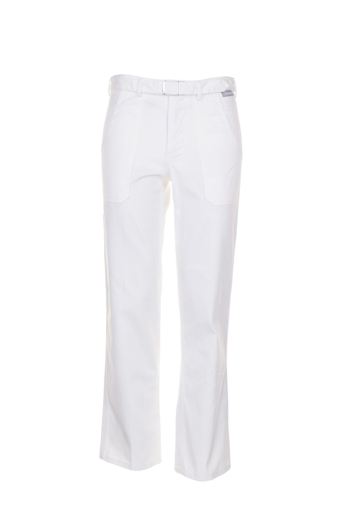 Planam Arbeitshose Bundhose BW 290 reinweiß Größe 54 (1-tlg)