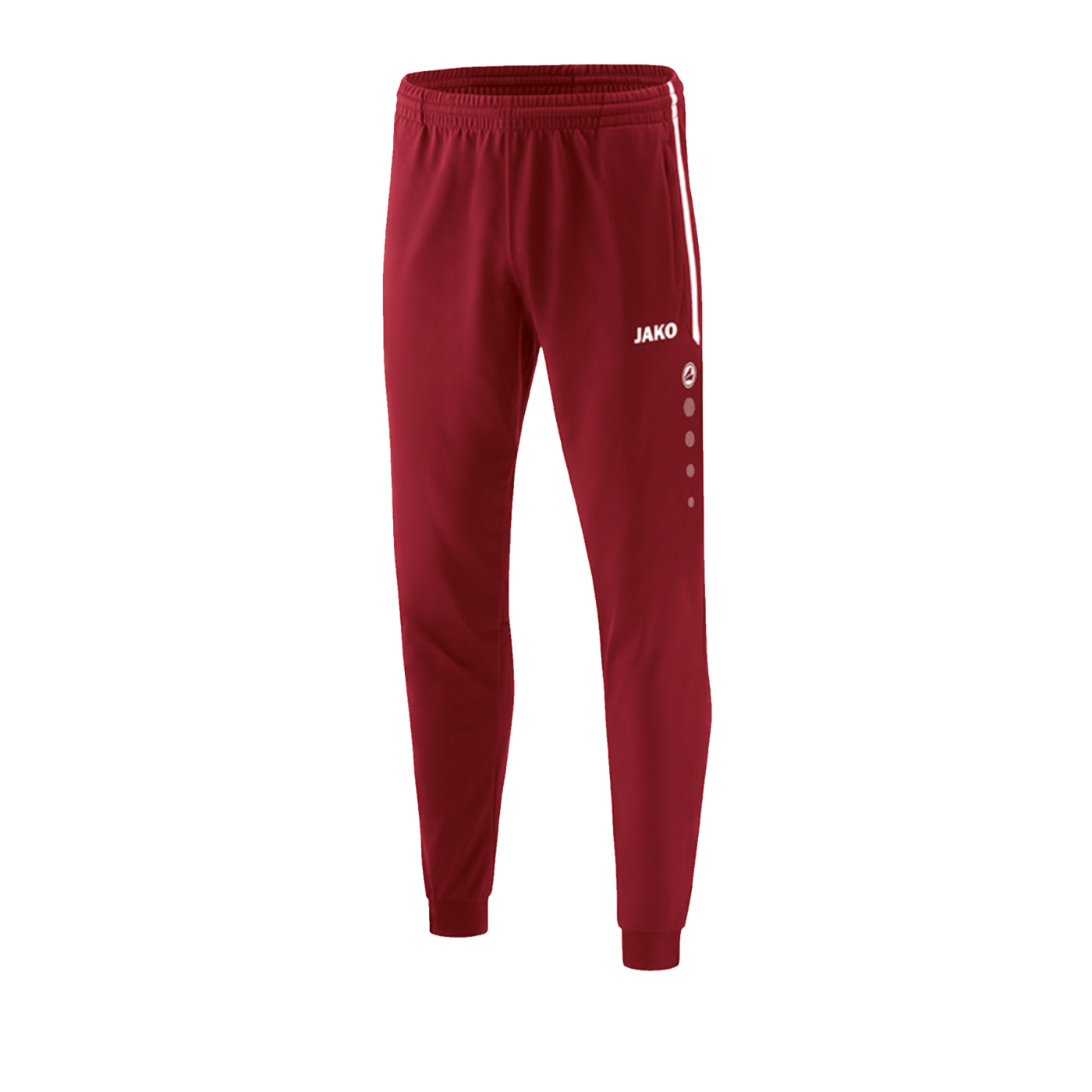 JAKO Competition 2.0 Polyesterhose Rot F01