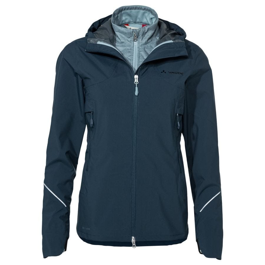 Yaras 3-in-1 Fahrradjacke Damen