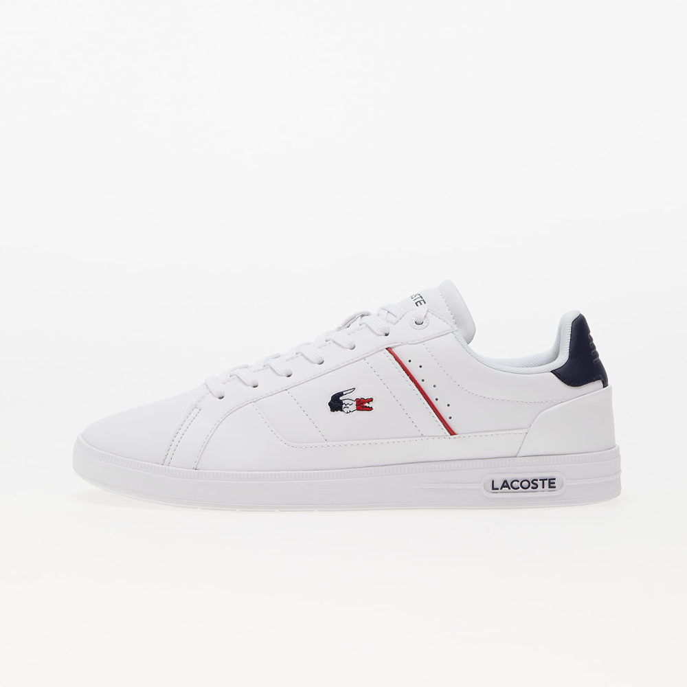 Lacoste Europa Pro 745SMA0117407 / weiss