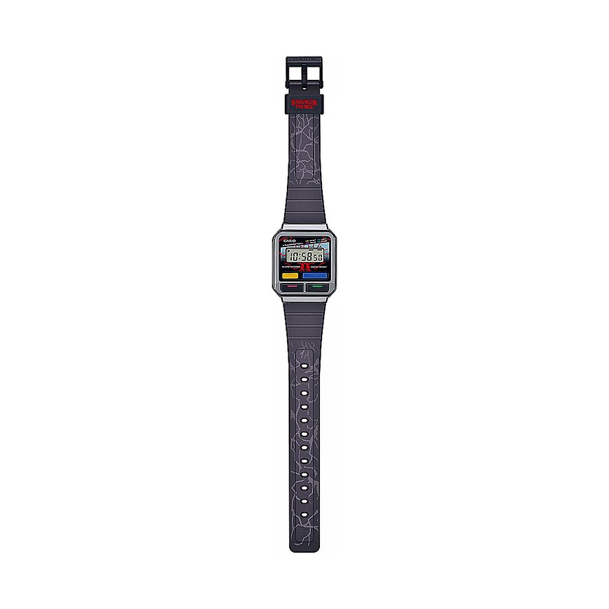Casio Unisexuhr Vintage Edgy