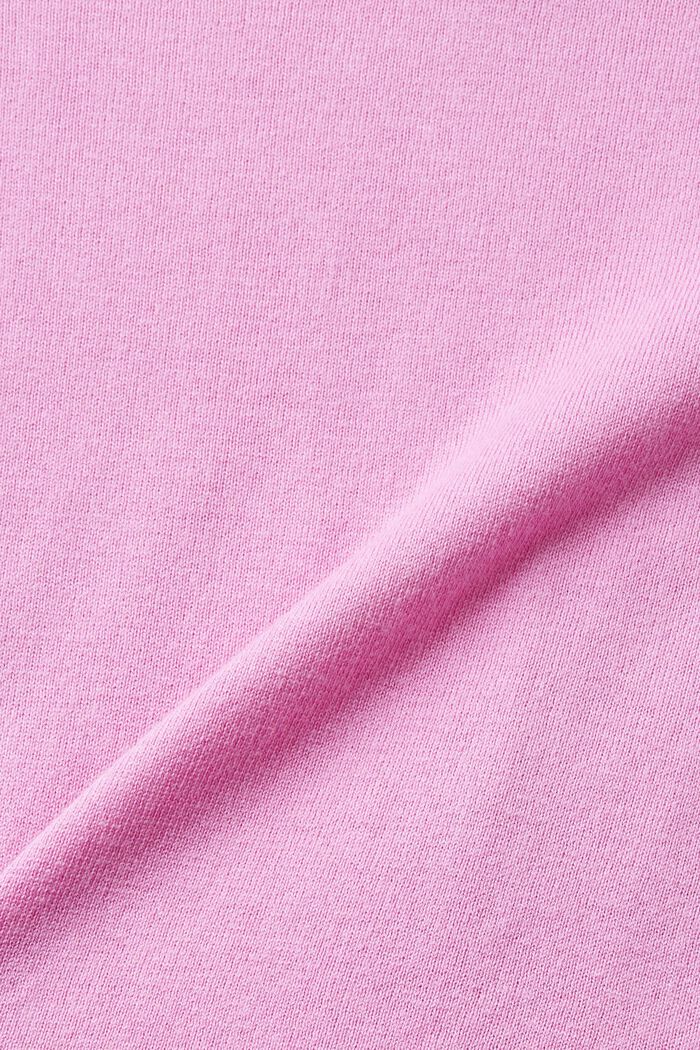 Pullover mit V-Ausschnitt