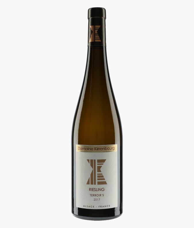 Riesling Terroir S 2017KIRRENBOURG