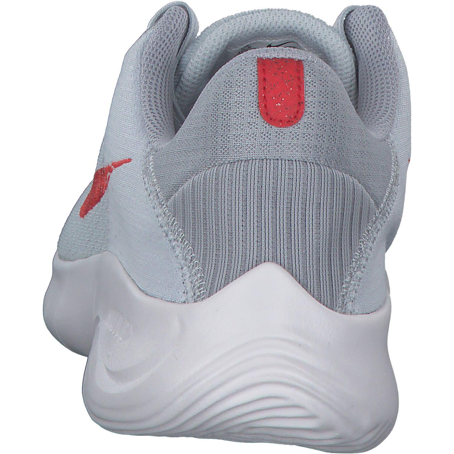 Nike Flex Experience Run 11 DD9283, Sneakers Low, Damen, pure plat/lt crimson/wolf grey