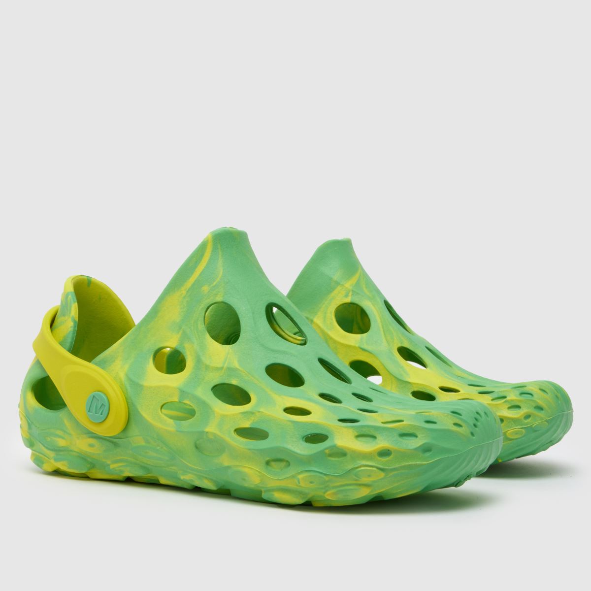 Merrell lime hydro moc juniorsandaler