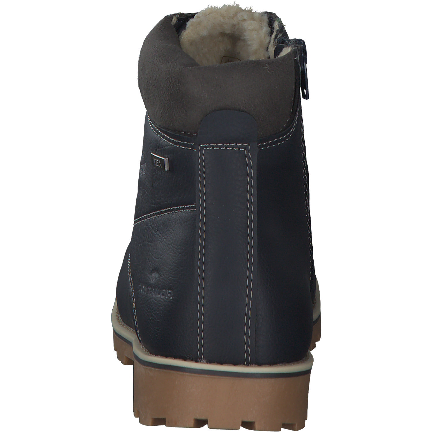 Tom Tailor 4270502, Winterstiefel, Kinder, navy