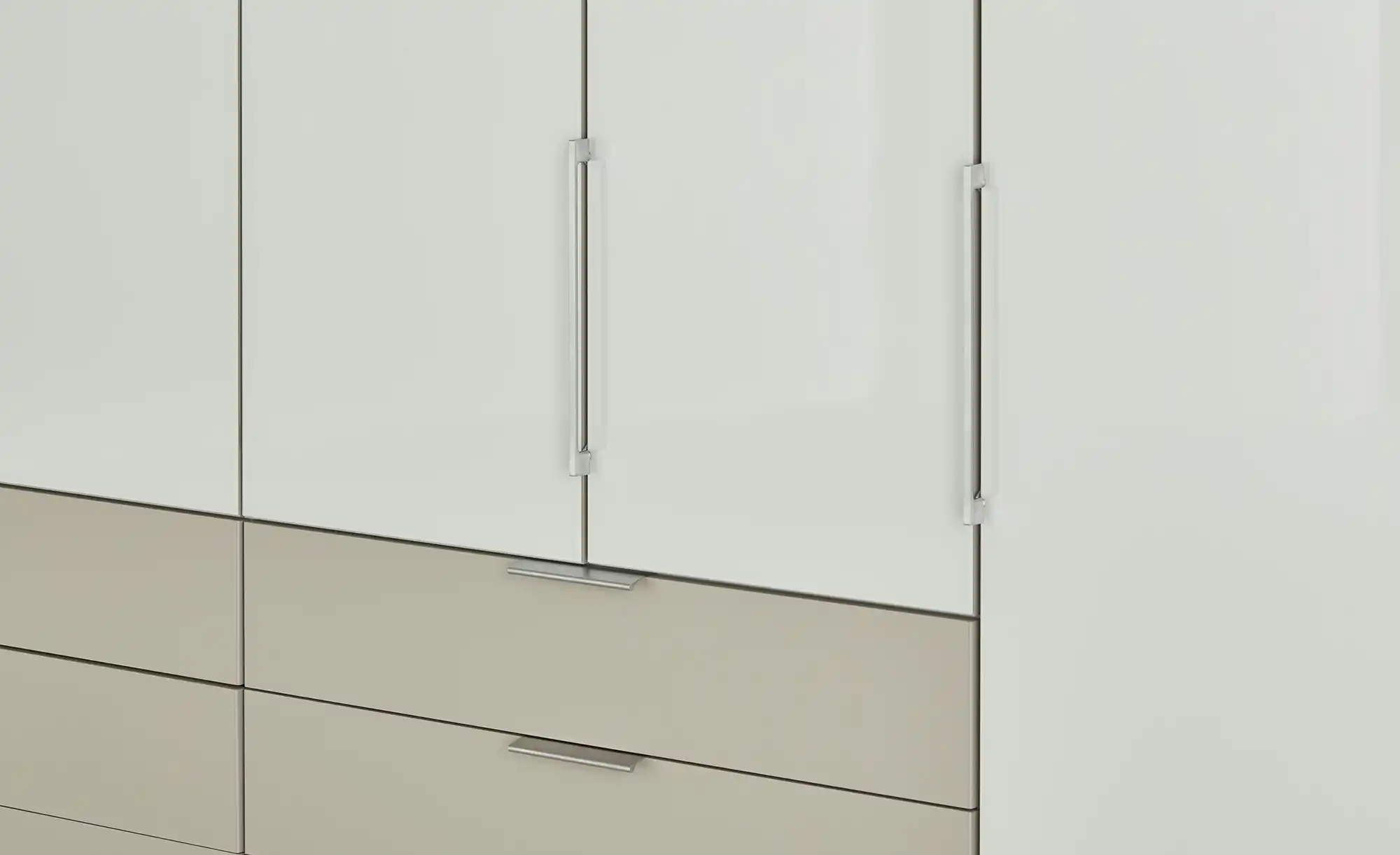 Drehtürenschrank
