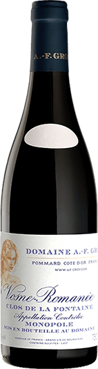 Domaine A.F. Gros : Vosne-Romanée Village 