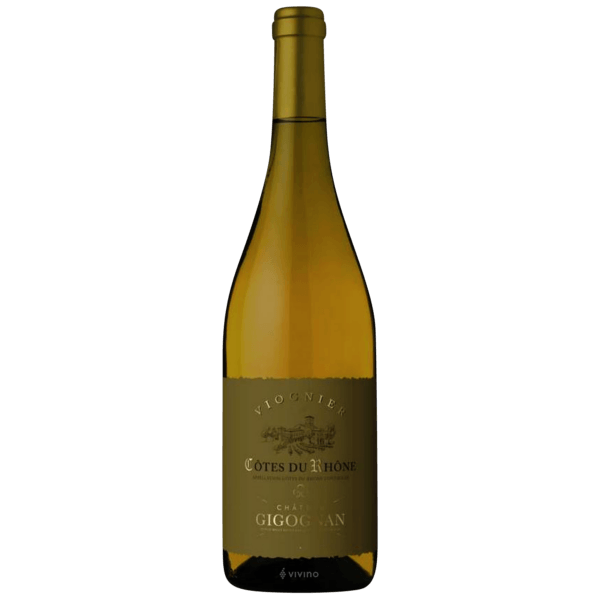 Château GigognanViognier Côtes du Rhône 2019