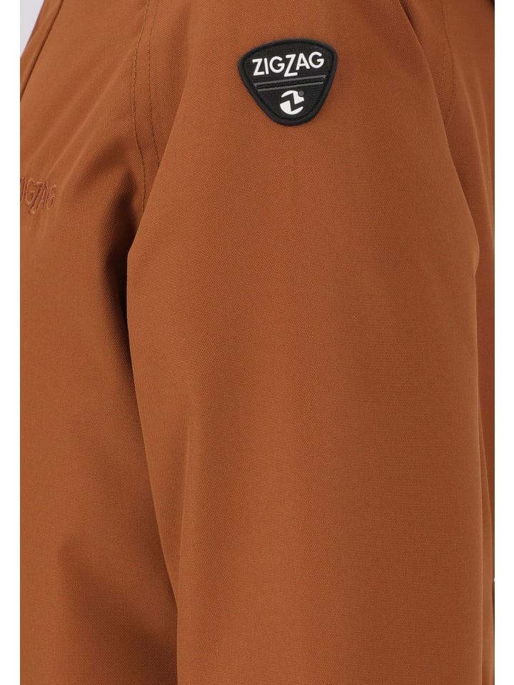 Zigzag Schneeanzug 'Vally' in 5086 Caramel Café günstig kaufen