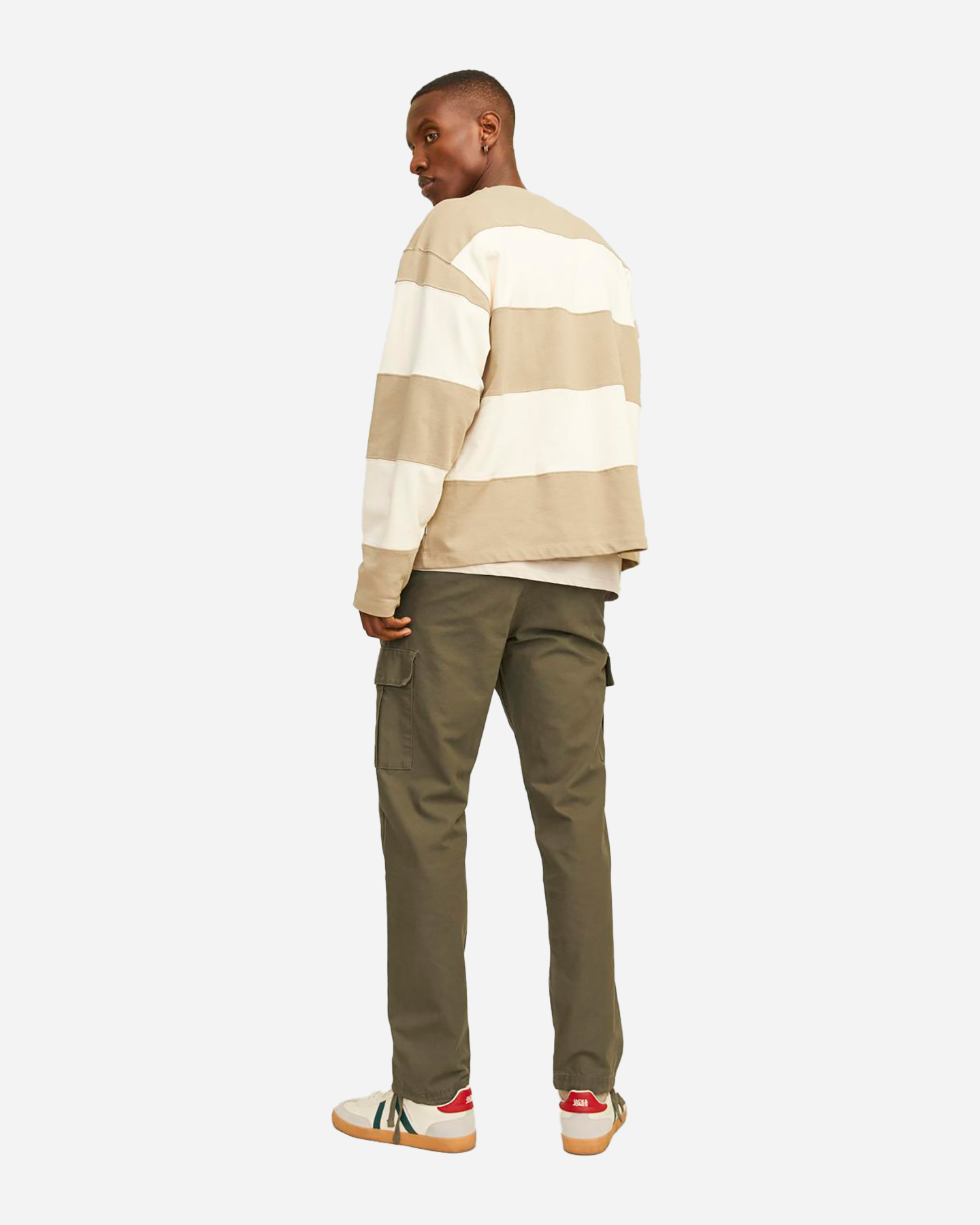 Nohavice Jack & Jones Kane M 12258150-19-0515