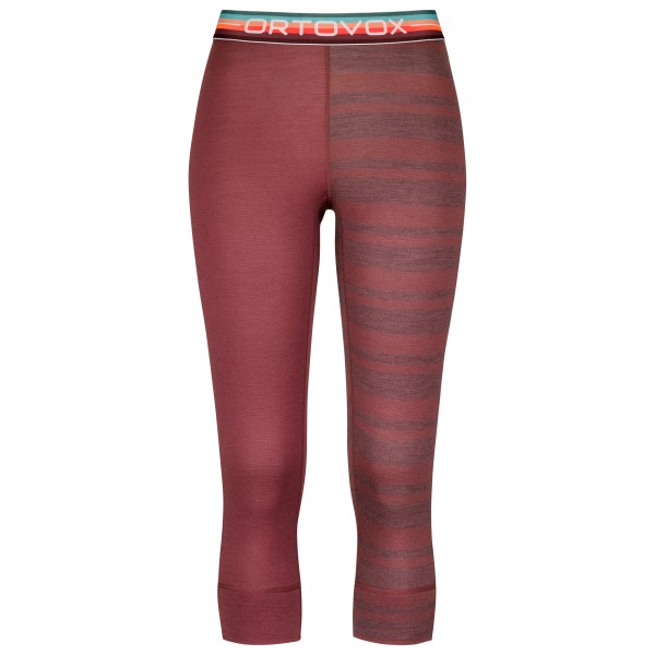 Ortovox - Women's 185 Rock'N'Wool Short Pants - Merinounterwäsche