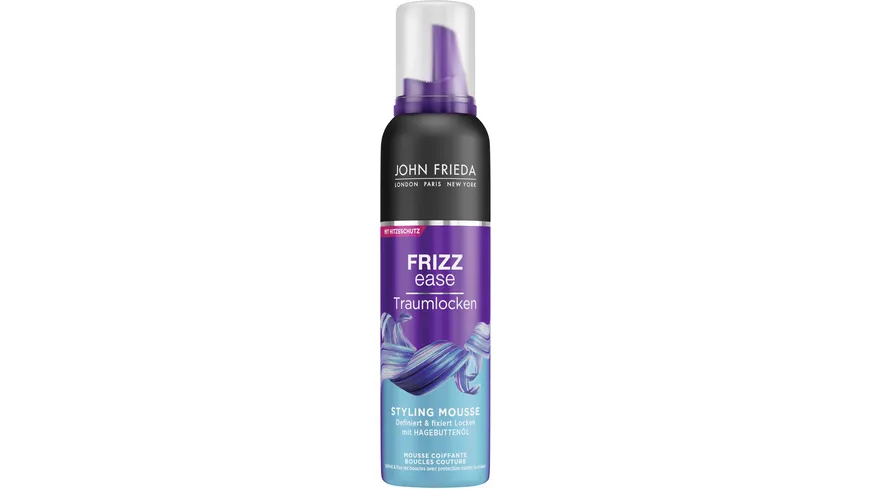 John Frieda Frizz Ease Traumlocken Mousse 200 ml