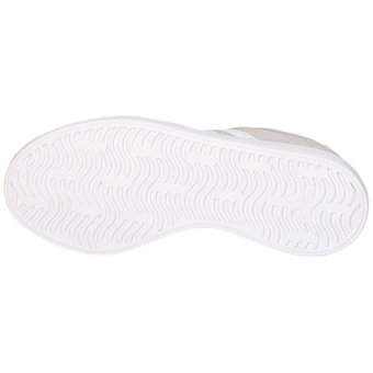 adidas VL Court 3.0 Sneaker in grau