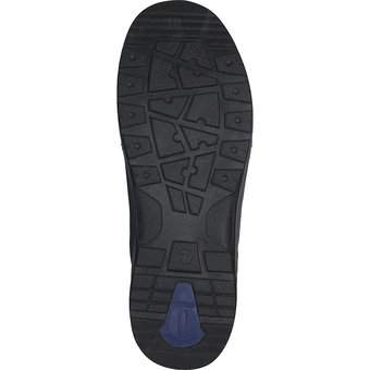 Puccetti Slipper in blau