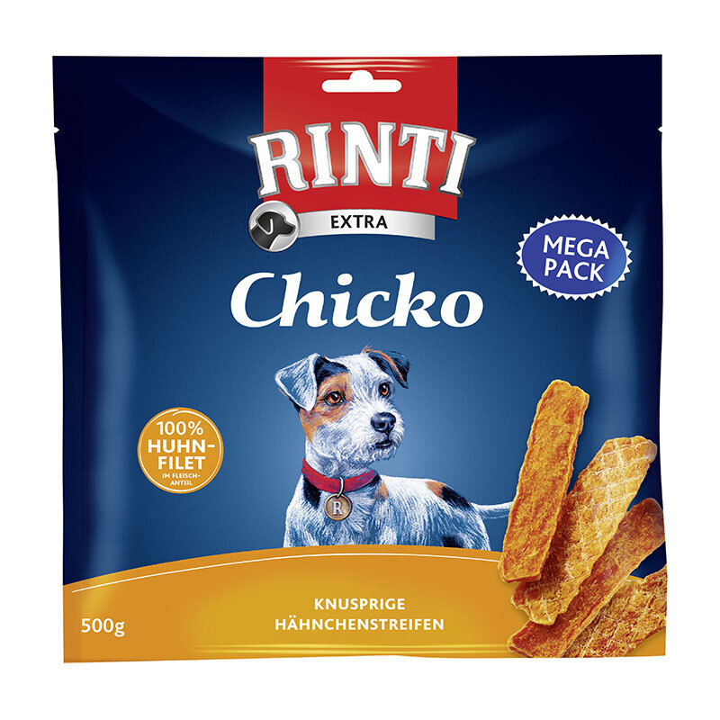 RINTI Snacks RINTI Chicko Huhn 500 g