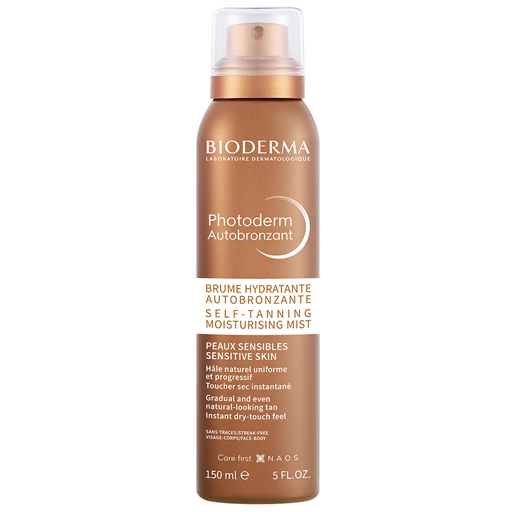 BIODERMA Photoderm Autobronzant Spray  150 ml  Spray