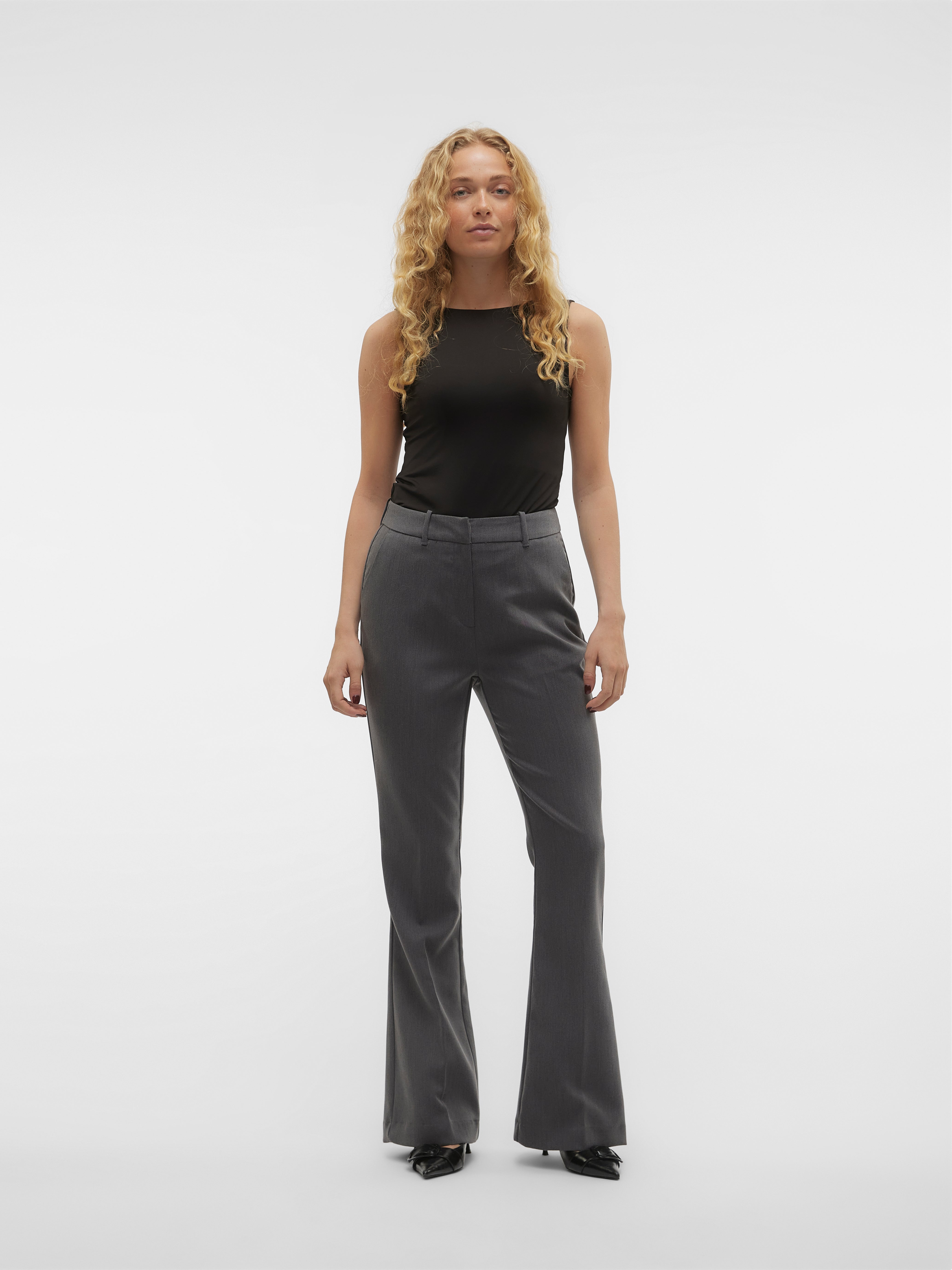 VMBEATE Hohe Taille Hose