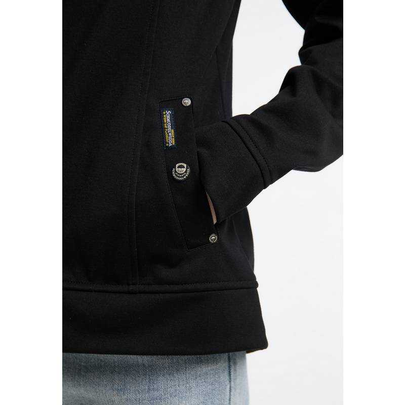 Schmuddelwedda Funktionsjacke Damen