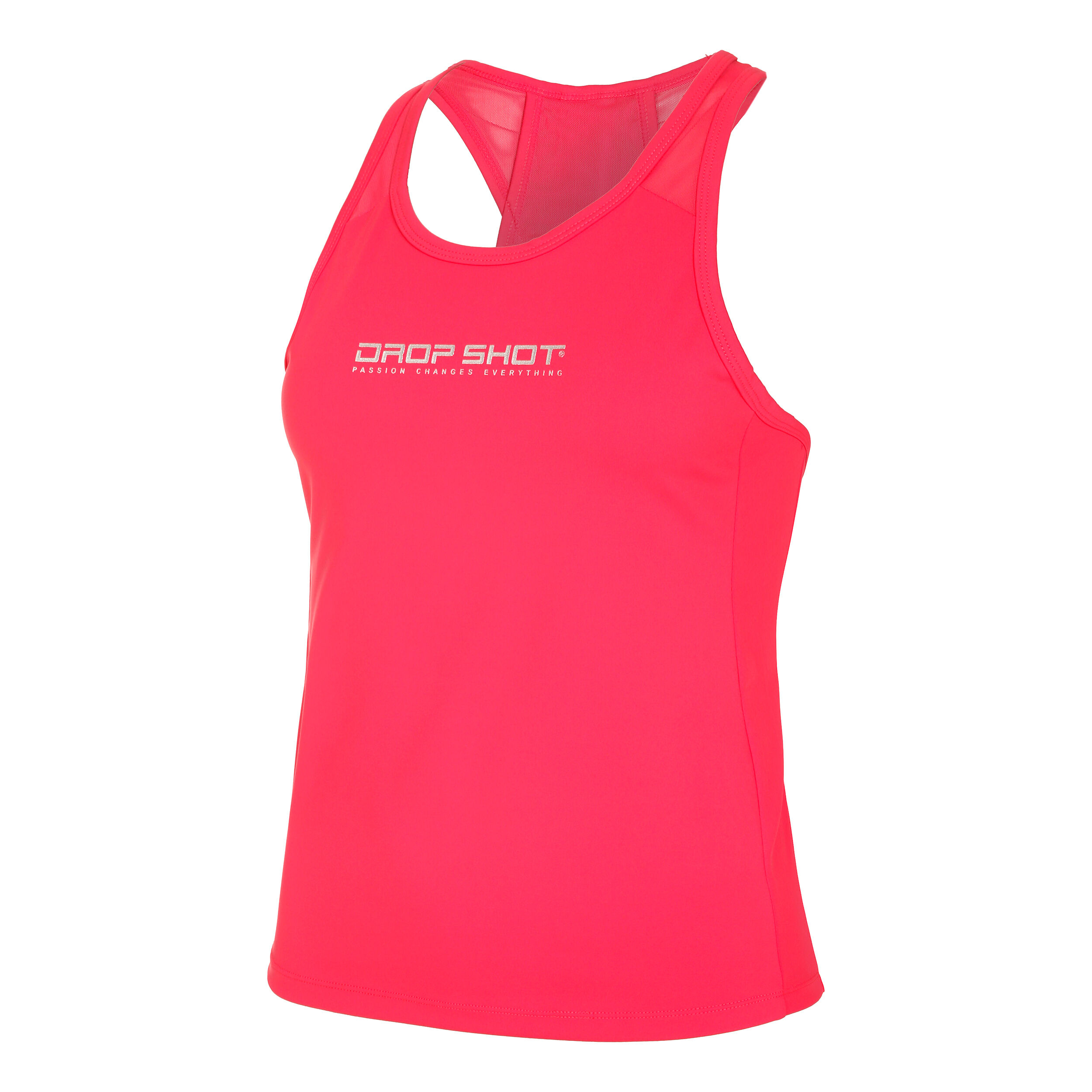 Tank-Top Damen - Rot