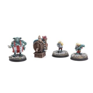 Goblin Brewer Stand