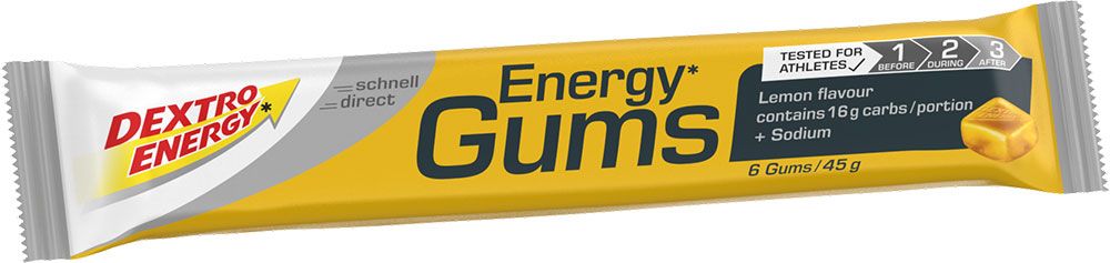 Dextro Energy Energy Gums kaufen | Bike-Discount