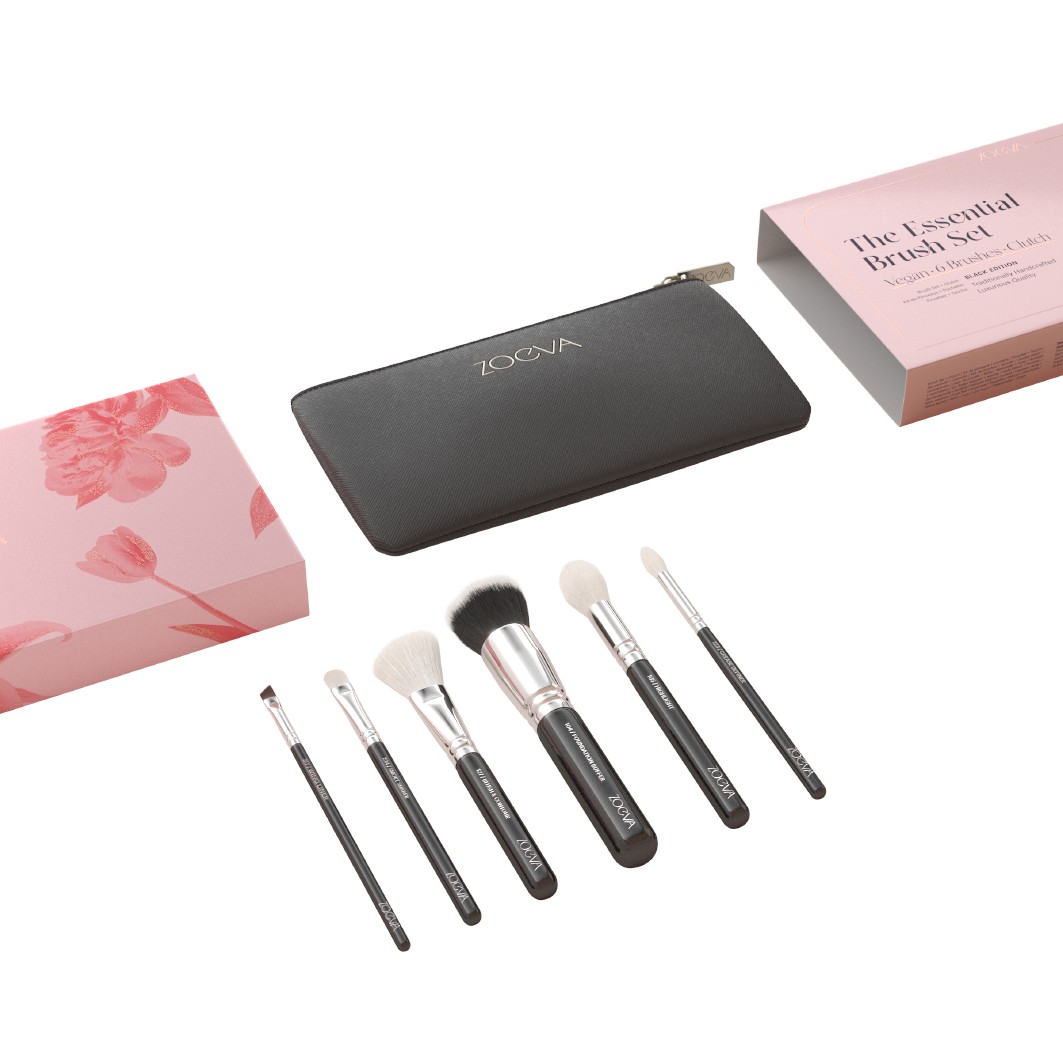 The Essential Brush Set
