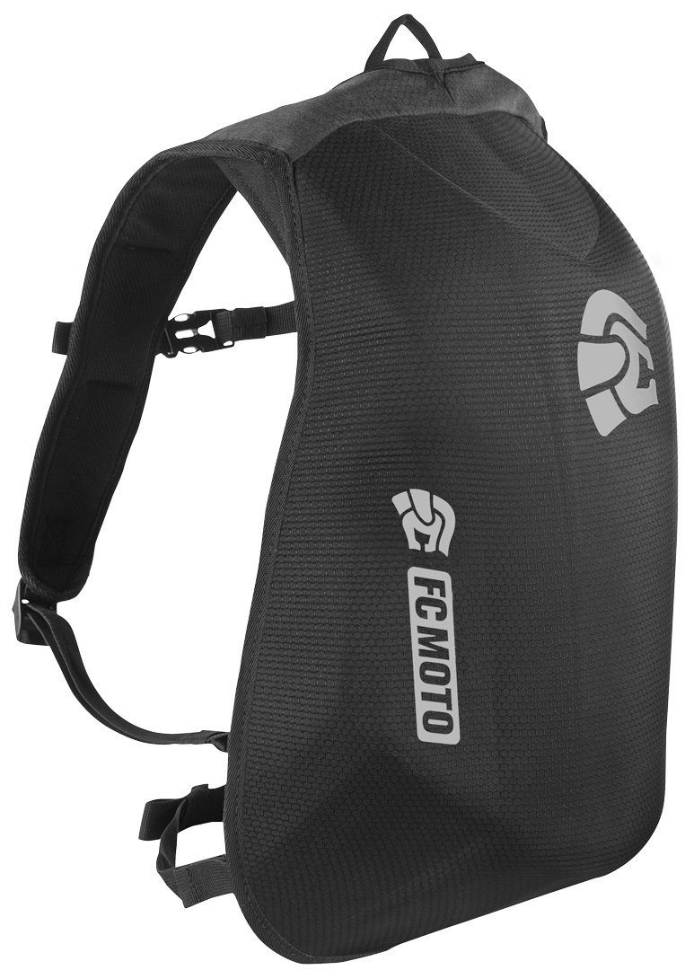 FC-Moto Fahrradrucksack Hump 2.0 Motorrad Rucksack