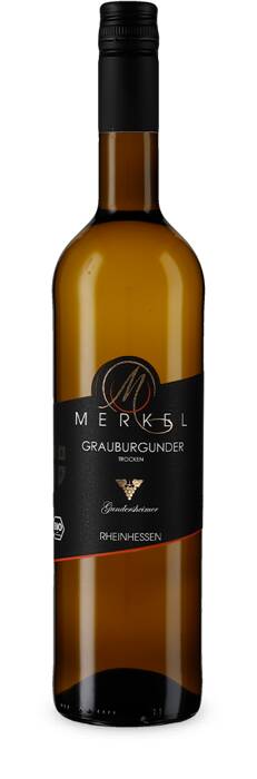 Burgunderhof Merkel Grauburgunder "Gundersheimer" 2021