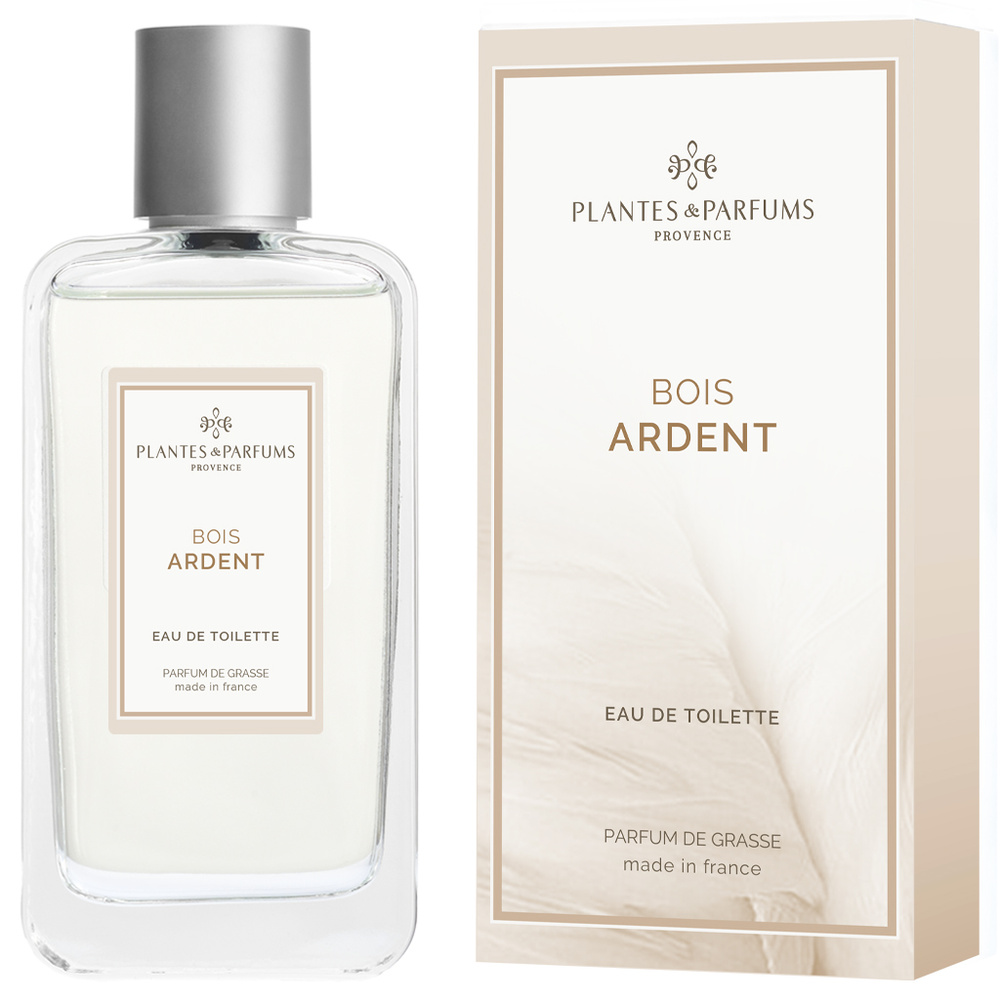 Plantes et Parfums Bois Ardent Eau de Toilette