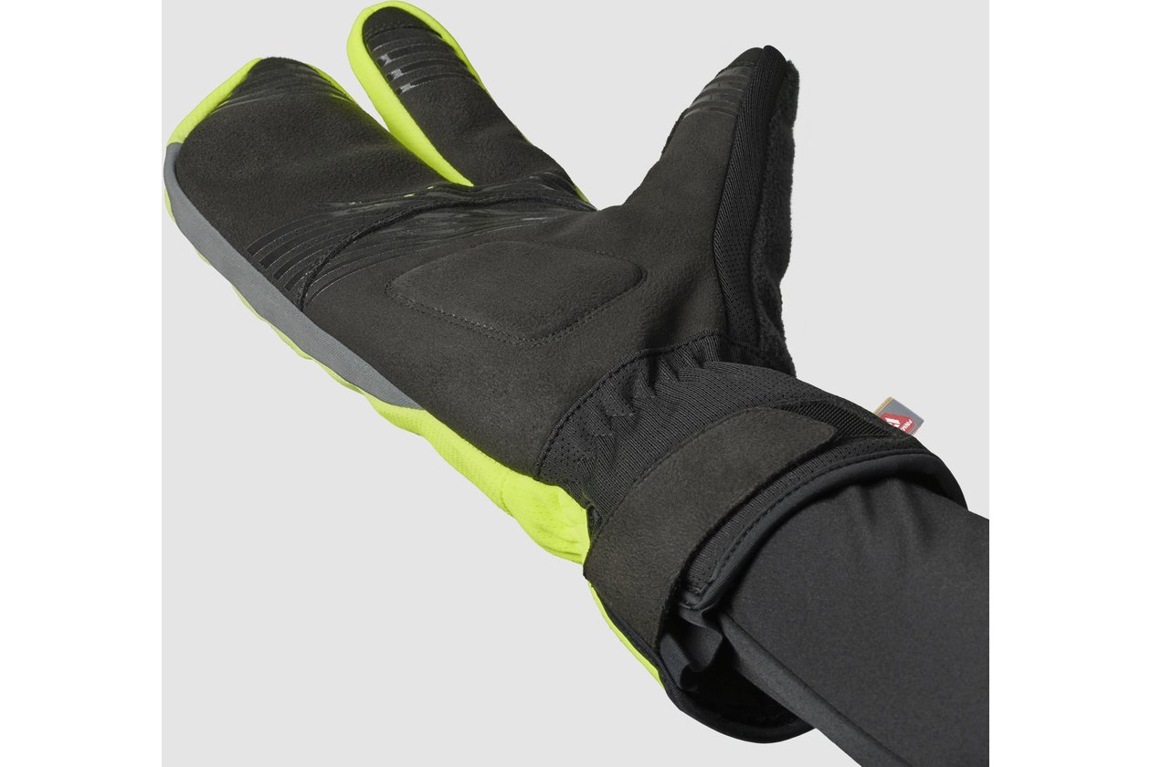 GRIPGRAB Nordic 2 Windproof Deep Winter Lobster Langfinger Handschuhe - 2023