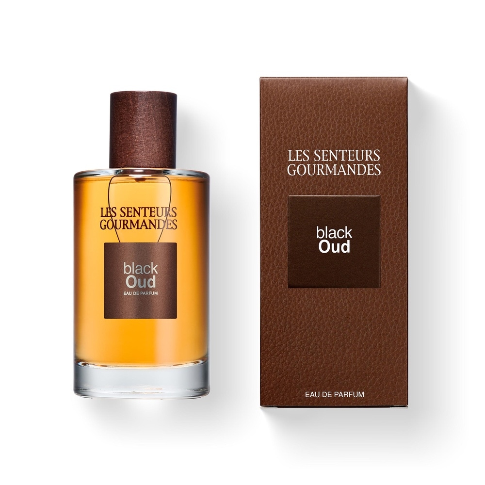 les senteurs gourmandes BLACK OUD 100ML EAU DE PARFUM 100ML