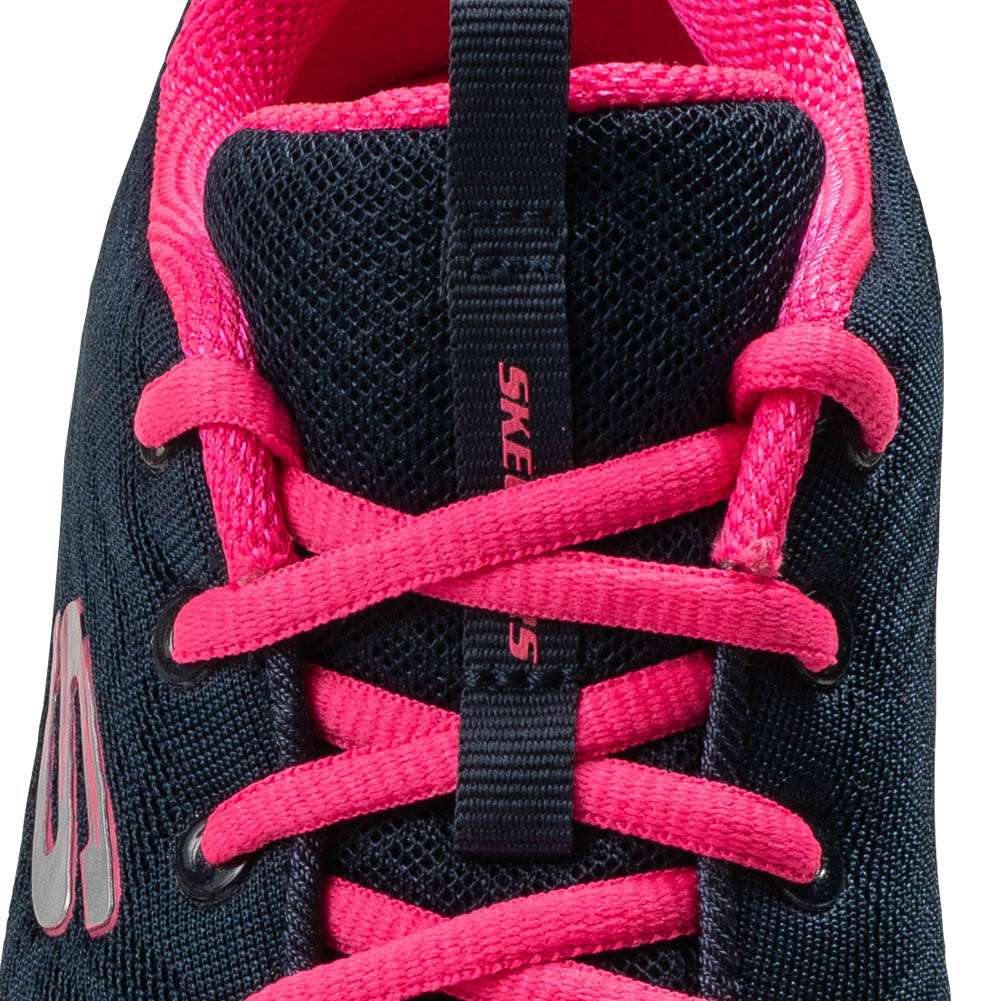 Skechers Graceful - Get Connected Damen Sneaker 12615W-NVHP
