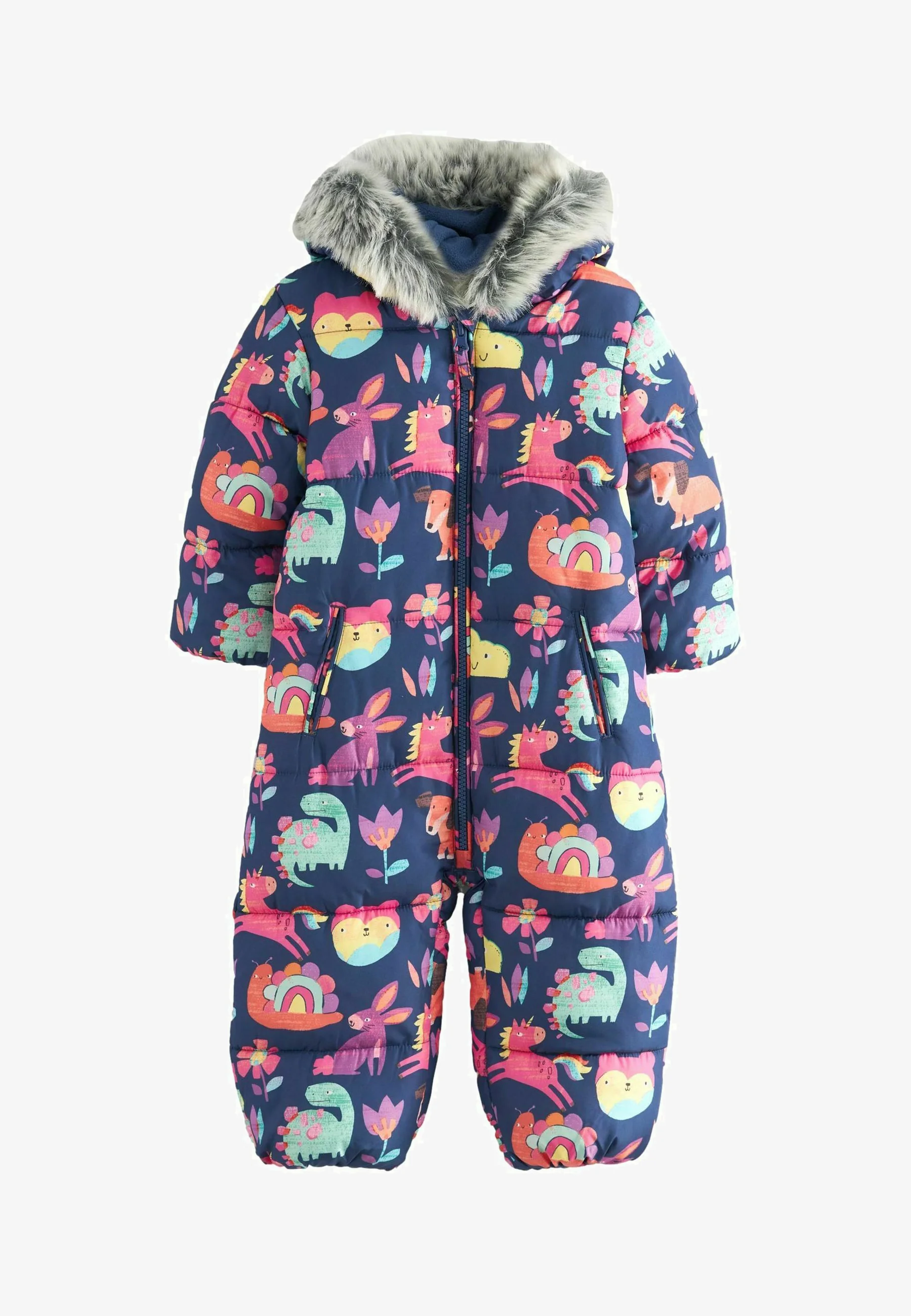 Siguiente REGULAR FIT - Traje de nieve