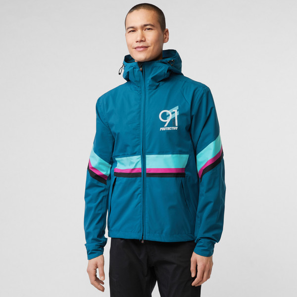 P-SUGAR MOUNTAIN Herren - Fahrradjacke
