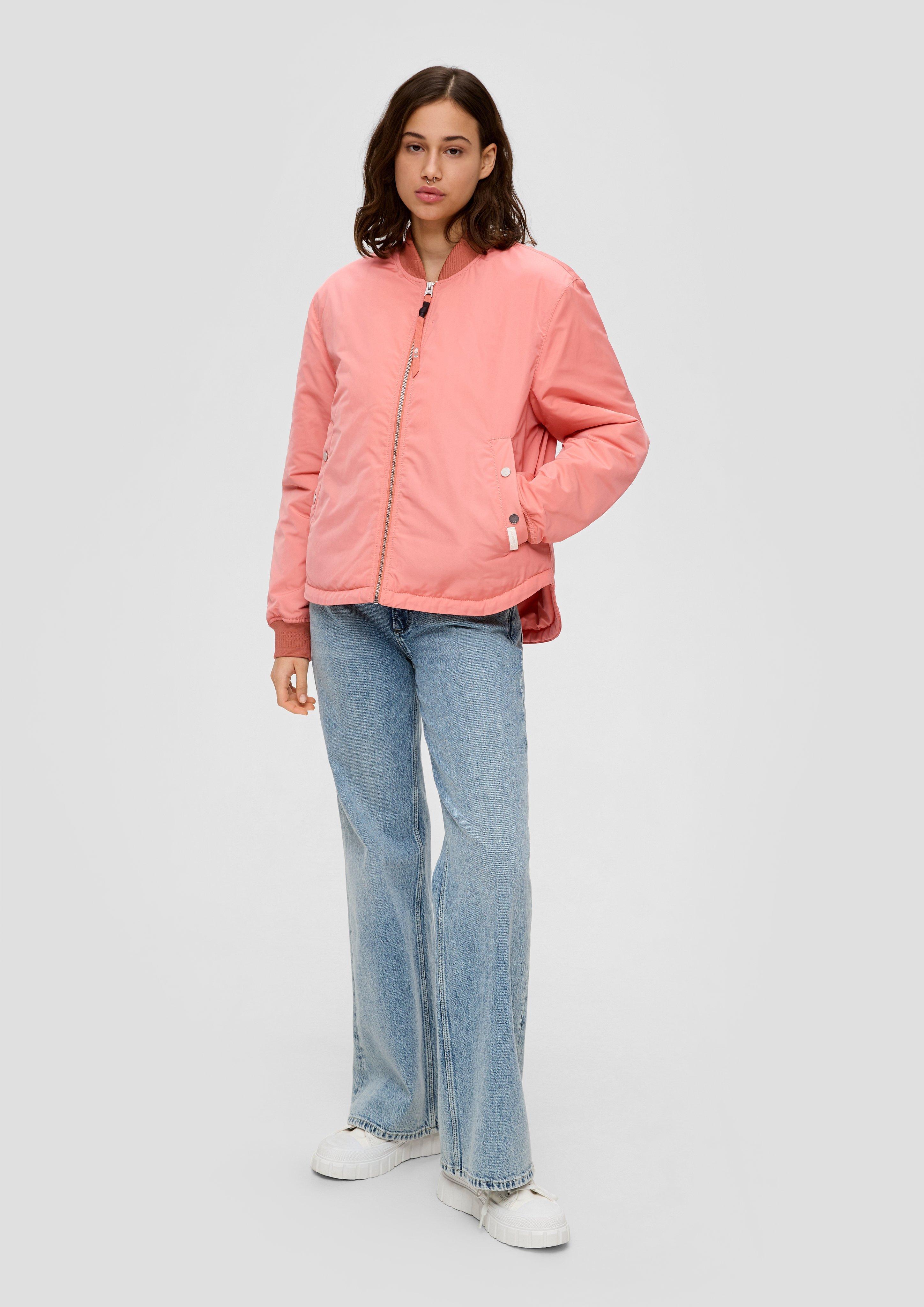 Blouson mit Stehkragen  2140325-2108