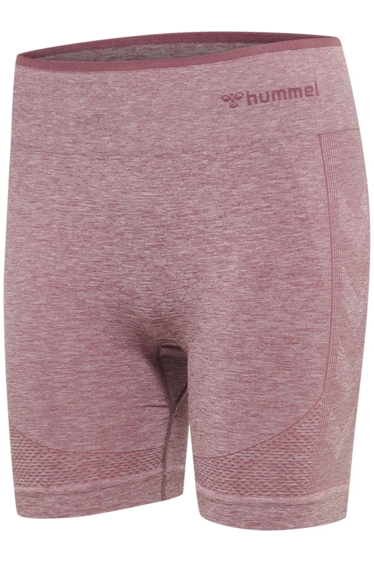 hummel  Shorts - Rosa - Mittlerer Bund