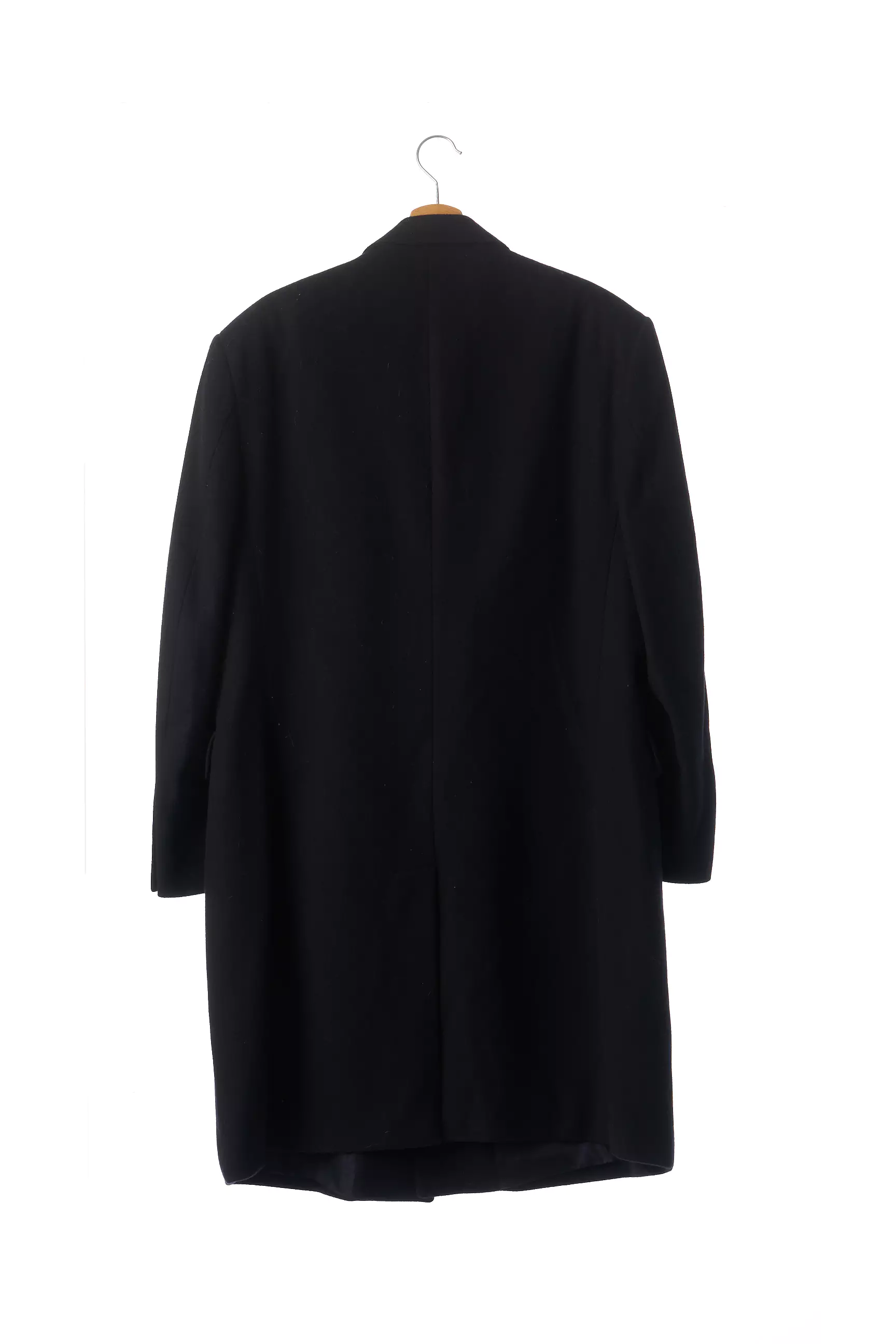 Yves Saint Laurent Manteaux Longs Homme couleur bleu