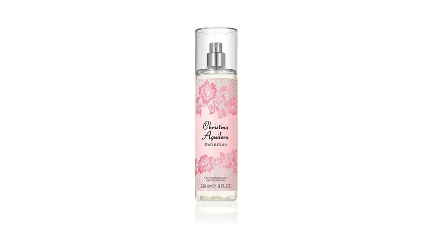 CHRISTINA AGUILERA Defintion Fine Fragrance Bodymist 236 ml