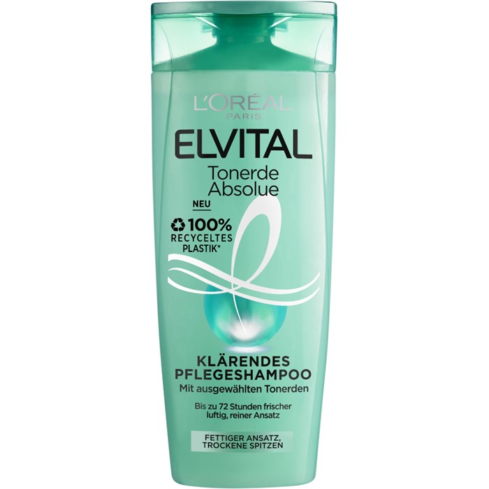 Tonerde Absolue Pflegeshampoo