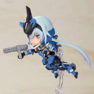 Frame Arms Girl Qpmini Plastic Model Kit Stylet 8 cm