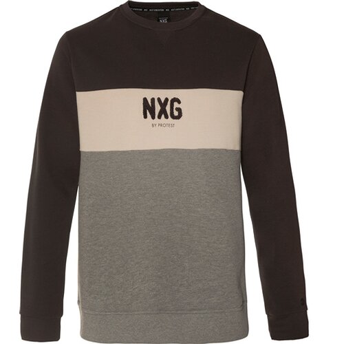 HERREN PULLOVER NXG OREGONY SWEATSHIRT